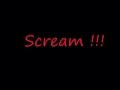Misfits - scream (lyrics)