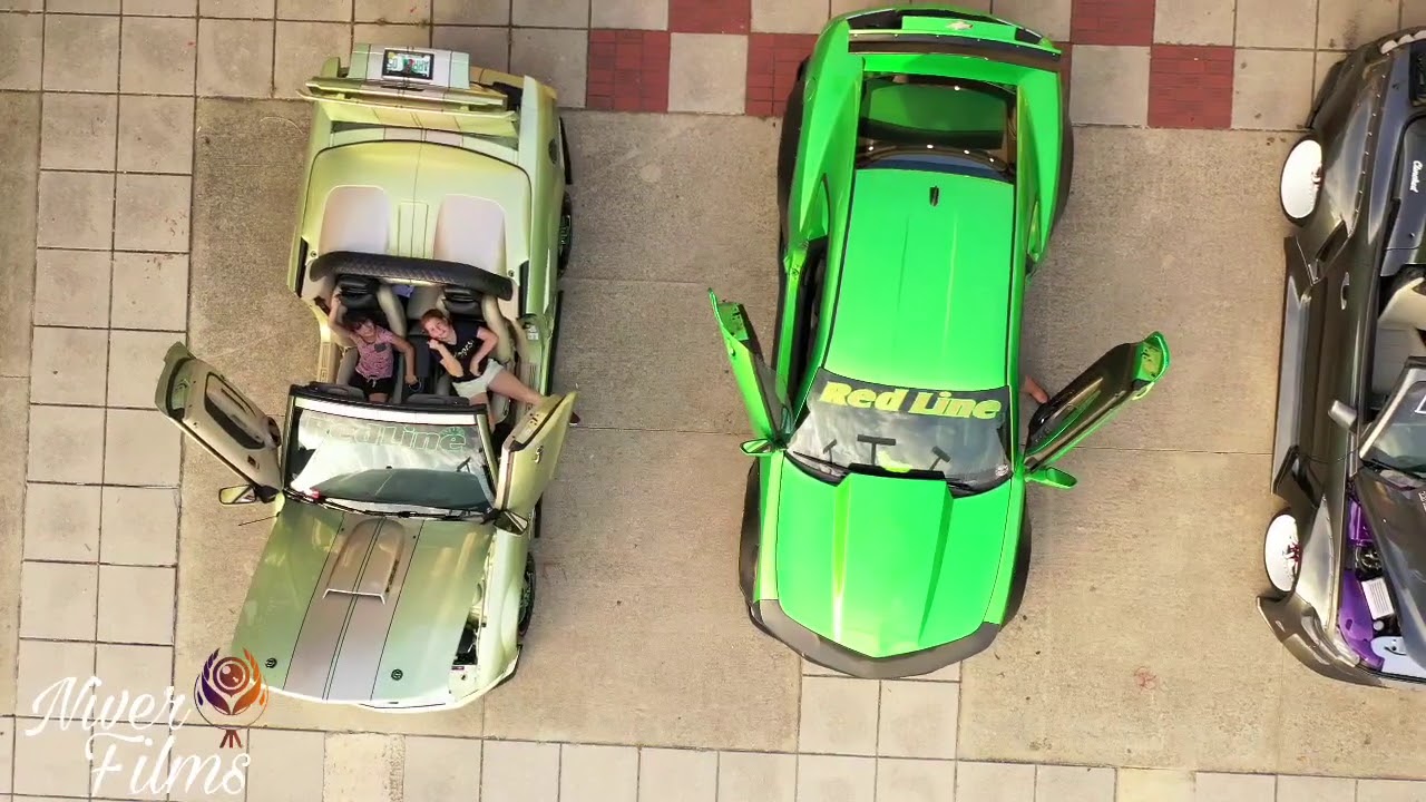 CAR SHOW -JACKSONVILLE FL-2020- NIVER -FILMS