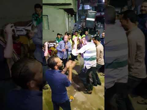 الريس أحمد المنشاوي من فرحت الكنافه