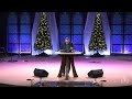 "The Story of Christmas: The Wise Men" Rodney Shaw | 12.17.25
