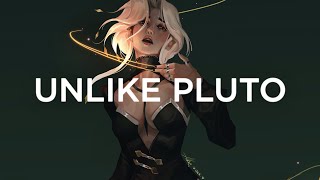 Unlike Pluto - Twisted (Lyrics)