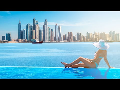 Idyllic Beaches in Dubai