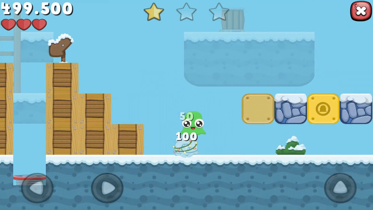 Moy's World World 4 Level 8 Gameplay End Game - YouTube
