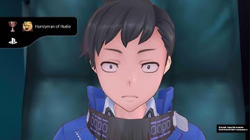 Digimon Story: Cyber Sleuth - Hacker