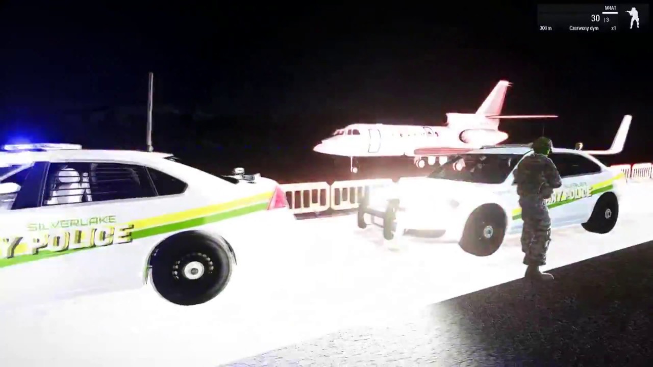 Chevrolet Impala Police Version Arma 3