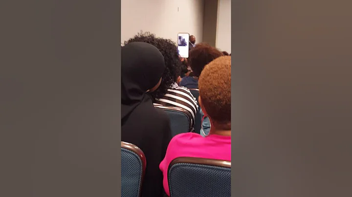 Ambassador Tonya Joyner Scott Philly Super Tuesday