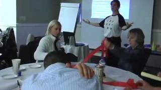 Large-Group Time Training