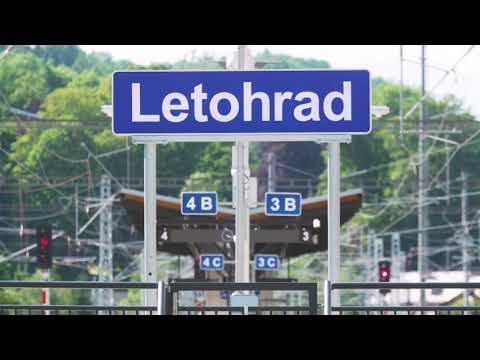 Rekonstrukce žst. Letohrad