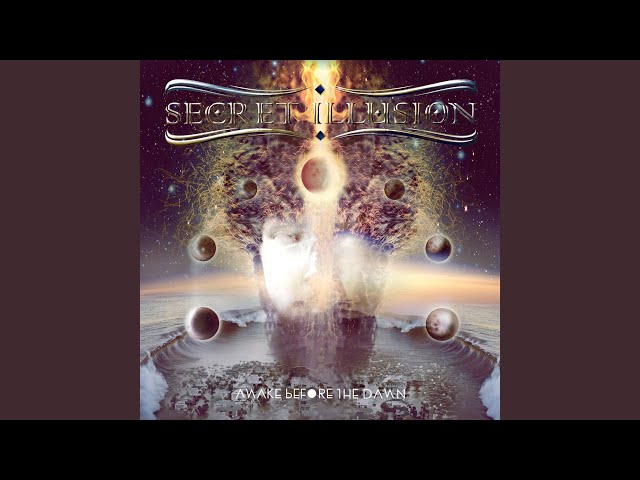 Secret Illusion - Curtain Falls