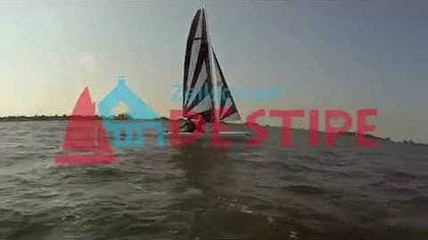 Zeilschool de Stipe Dart 16 Catamaran