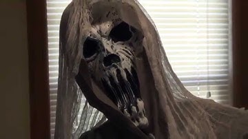 Evil Entity Animatronic Halloween Prop