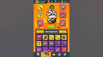 Survivor.IO A Legendary Blade for a Legendary Cat 🐈  Lightchaser Merging