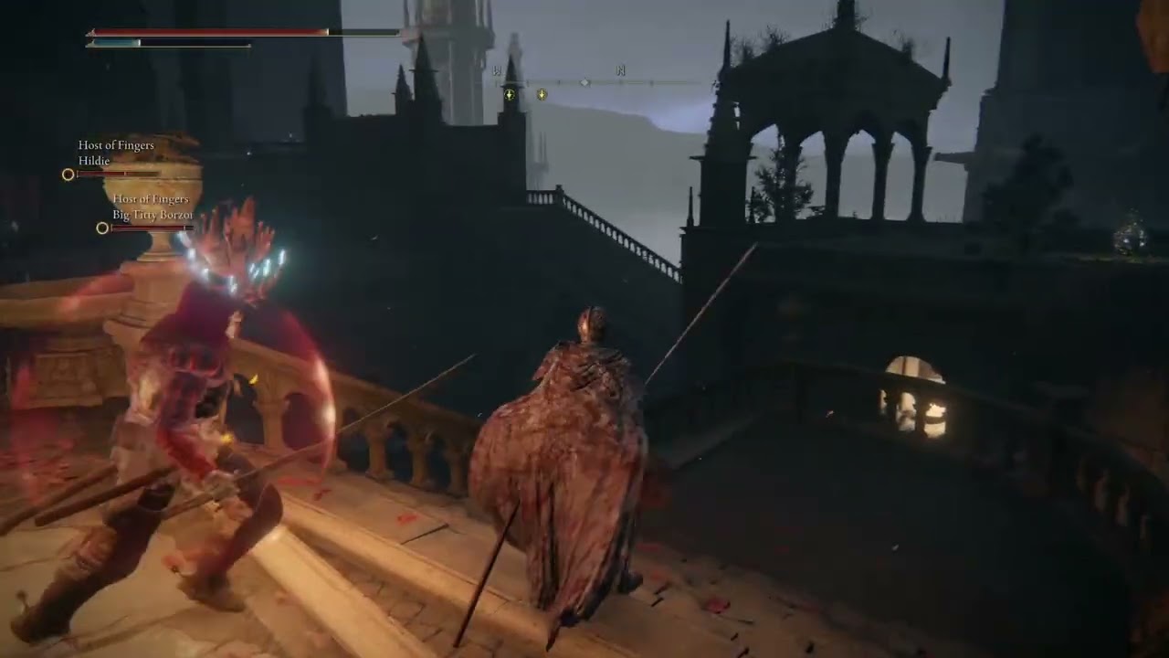 Let's Play Elden Ring Co-op Ep 114