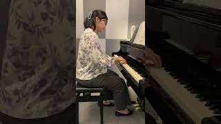 ABRSM | 2025-2026 | PIANO GRADE 2 | C2: Way Out West by Pete Letanka