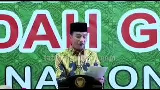 Viral! Ini Video Jainudin Naciro Jokowi Yang Jadi Inspirasi Puisi Fadli Zon