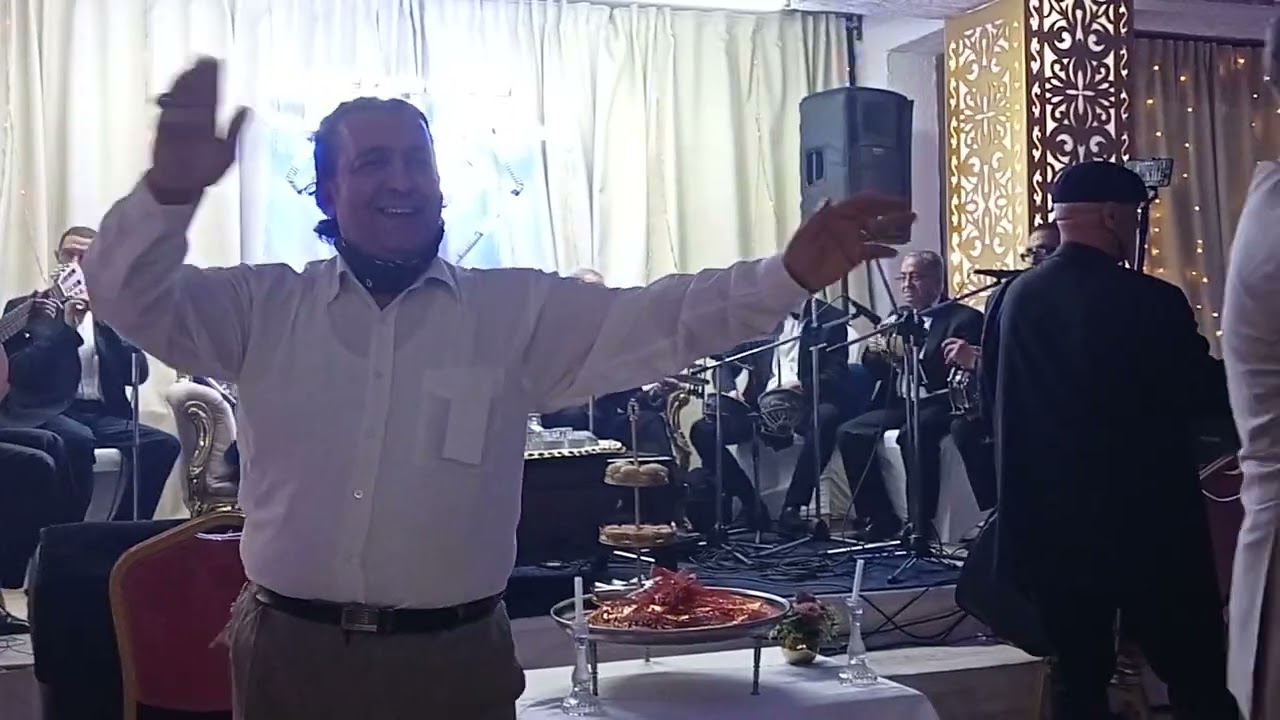 حفل عنابة الشيخ توفيق تواتي/ حديث عشق/ياناس جرتلي غرايب Super Live..  CHEIKH TOUfIK TOUATI  malouf