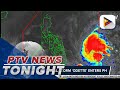 Severe Tropical Storm 'Odette' enters PH