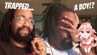 When your NORMIE friend gets trapped | Normie & Weeby |