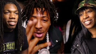 Mom Reacts to "What You Is" by NBA Youngboy & Mellow Rackz