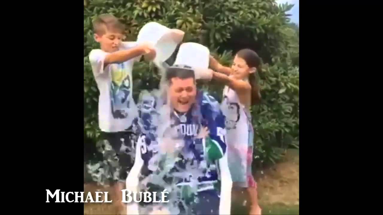 Best Celebrity Ice Bucket Challenge Compilation 2014 Part 2 YouTube