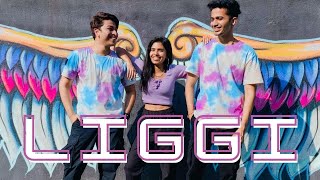 Ritviz - Liggi L Dance Choreography L Sejal Das