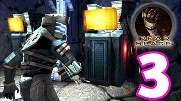 Dead Space Mobile - Gameplay Walkthrough Part 3 - Level 4 (Android, iOS)