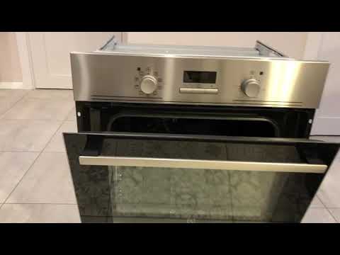Духова шафа електрична Electrolux EZB53400AX
