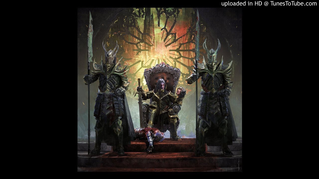 Wraithborn - Gate to Eschaton (lb)