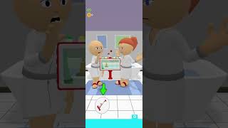 Find the Alien Game Level 1 👽 #gameplay #shorts 🔫
