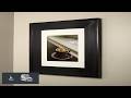 14x18 Concealed Picture Frame Medicine Cabinet Without Mirror for Bathroom Recessed in