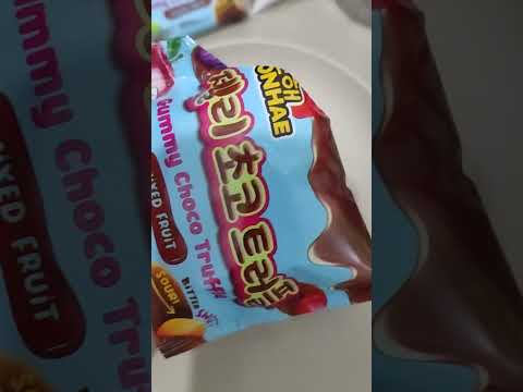 wonhae gummy choco