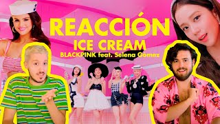 Download Lagu REACCIÓN a ICE CREAM de BLACKPINK y Selena Gómez | FILLER QUEEN