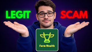 Приложение Farm Wealth: законно или мошенничество? Что нужно знать в 2026 году. screenshot 2