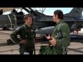 F-16 and M61 Vulcan Gatling Gun Experience