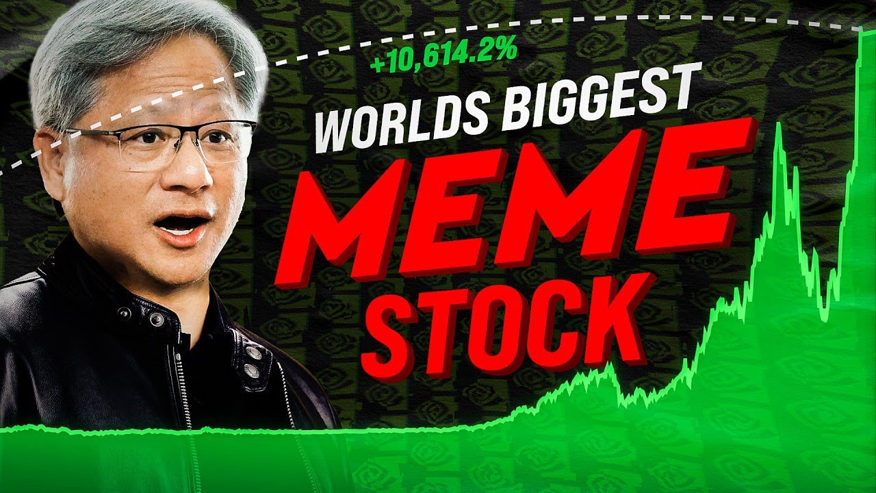 New money NVIDIA