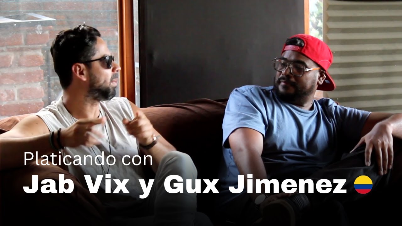 Entrevista a Gux Jimenez & Jab Vix: El Futuro del Progressive House Colombiano 🇨🇴