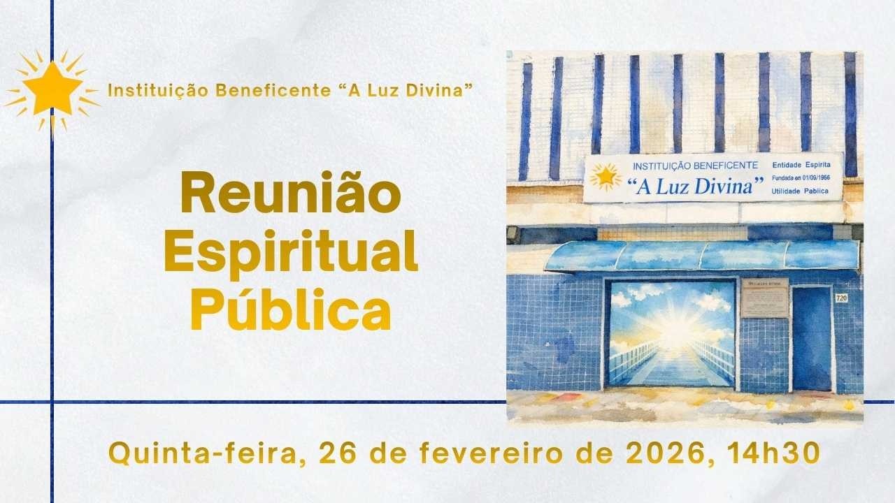 Palestra: Laços de Família