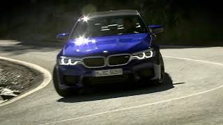 The all new BMW M5