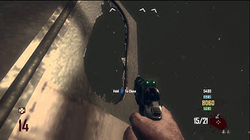 BLACK OPS 2 TranZit Zombies HOW TO GET ON BUS