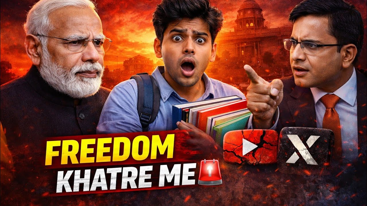 UGC Bill Explained | Students, GenZ & Govt | Audio Podcast | Santosh With GenZ📣 