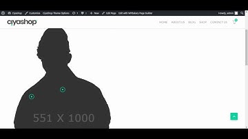Hotspot Image Shortcode | Ciyashop Responsive WordPress Theme