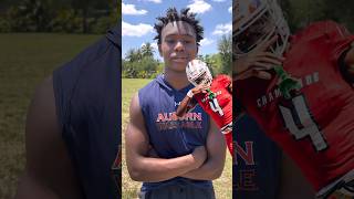 Angelo Smith Chaminade ATH | Jeremiah Smith little brother