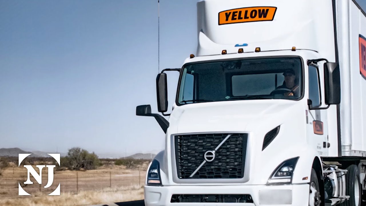Yellow trucking company closes, puts thousands out of work YouTube