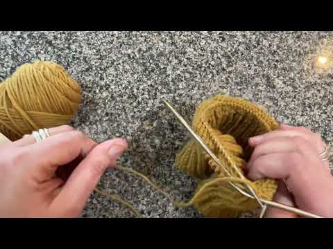 Knitted Welts - Letho Sweater