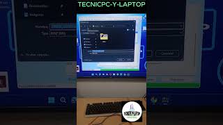 ✔️😎👉 BACKUP DEL IT8987E NOTEBOOK BANGHO CON PROGRAMADOR RT809H  #computerhardware #netbook #pc