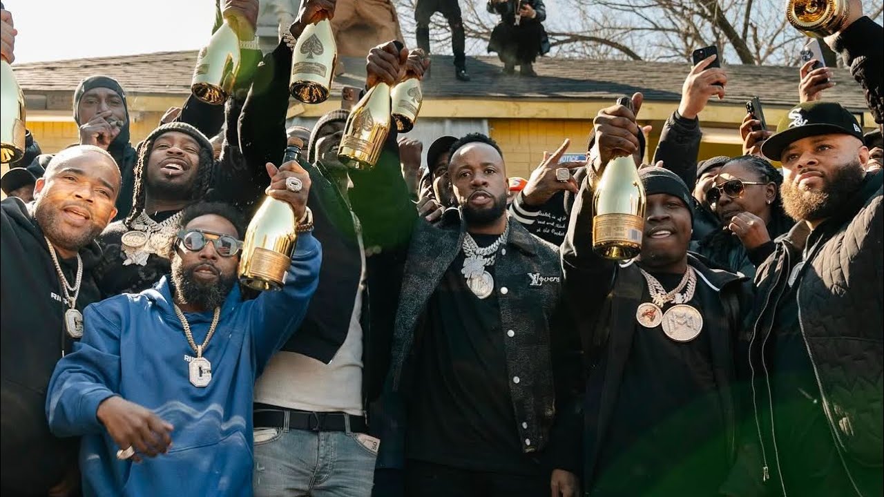 New Dallas Movement got Yo Gotti moving CMG headquarters too Dallas 