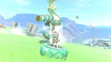 T E L E K I N E S I S [Zelda TOTK 1.4.2 S2E]