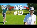 Playing Golf In San Antonio | Sunday Match #19 | Garrett VS Micah