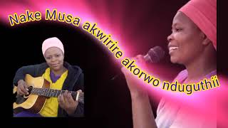 Munyoneri Ruciu Rwakwa Mariam Kim