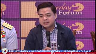 SATURDAY NEWS FORUM (OCTOBER 3, 2026)